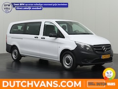 Mercedes-Benz Vito - 114BlueTEC 7G-Tronic Automaat Personenbus | 9-Persoons | Extra Lang | Airco | Cruise | BPM