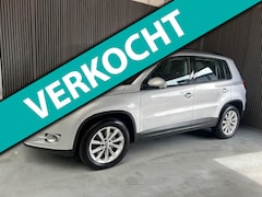 Volkswagen Tiguan - 1.4 TSI Comfort&Design 4Motion