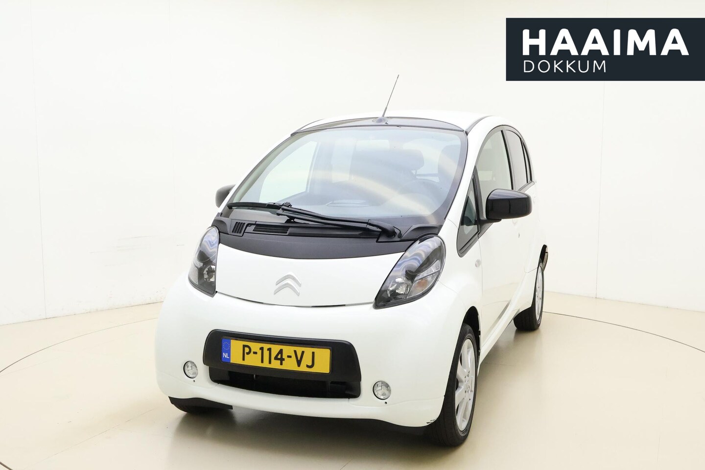 Citroën C-Zero - 4-persoons 16 kWh Automaat - AutoWereld.nl