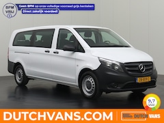 Mercedes-Benz Vito - 114BlueTEC 7G-Tronic Automaat Personenbus | 9-Persoons | Extra Lang | Airco | Cruise | BPM