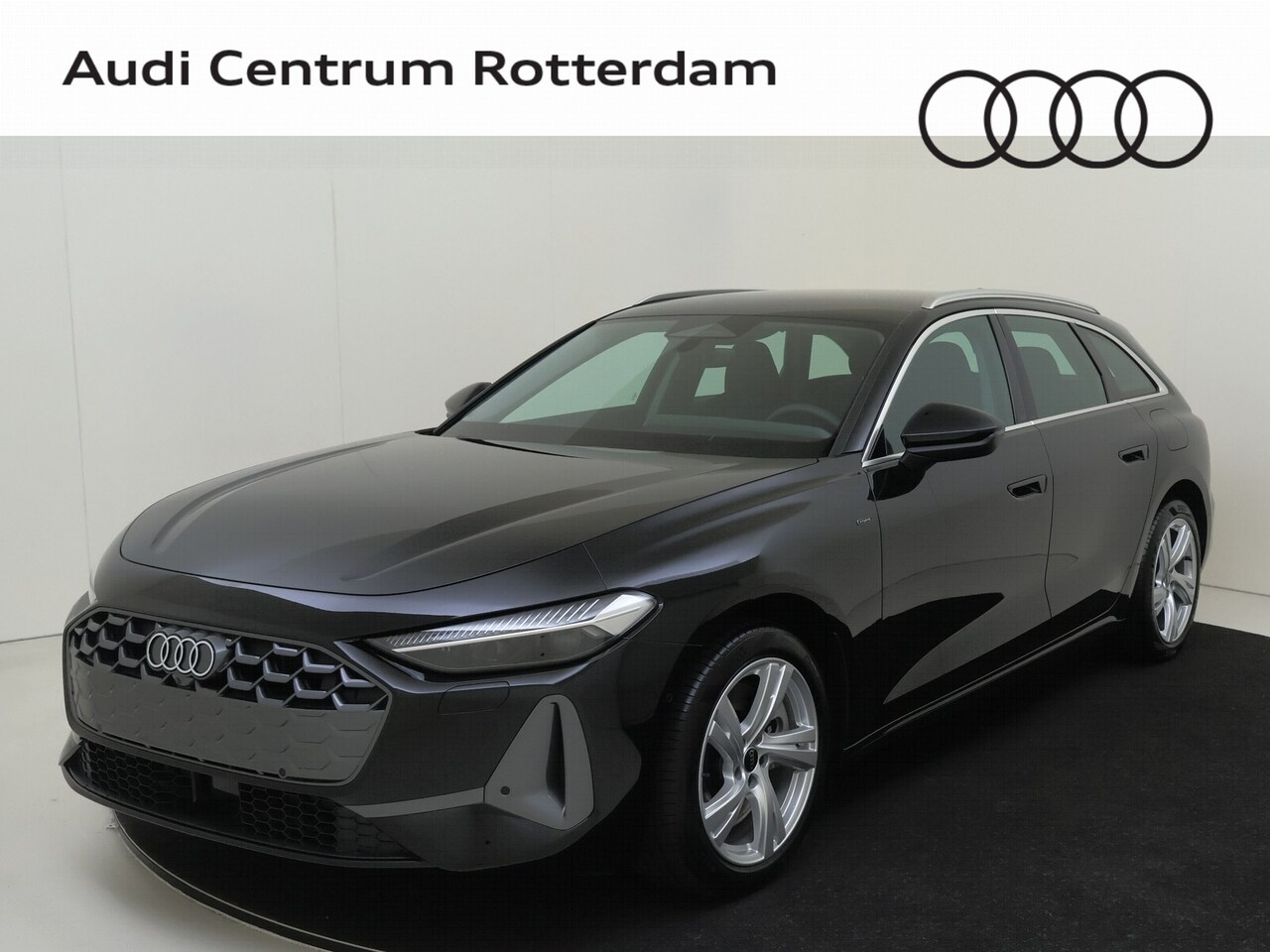 Audi A5 Avant - Advanced Edition | Achteruitrijcamera | Adaptive cruise control | Aluminium optiek in het - AutoWereld.nl
