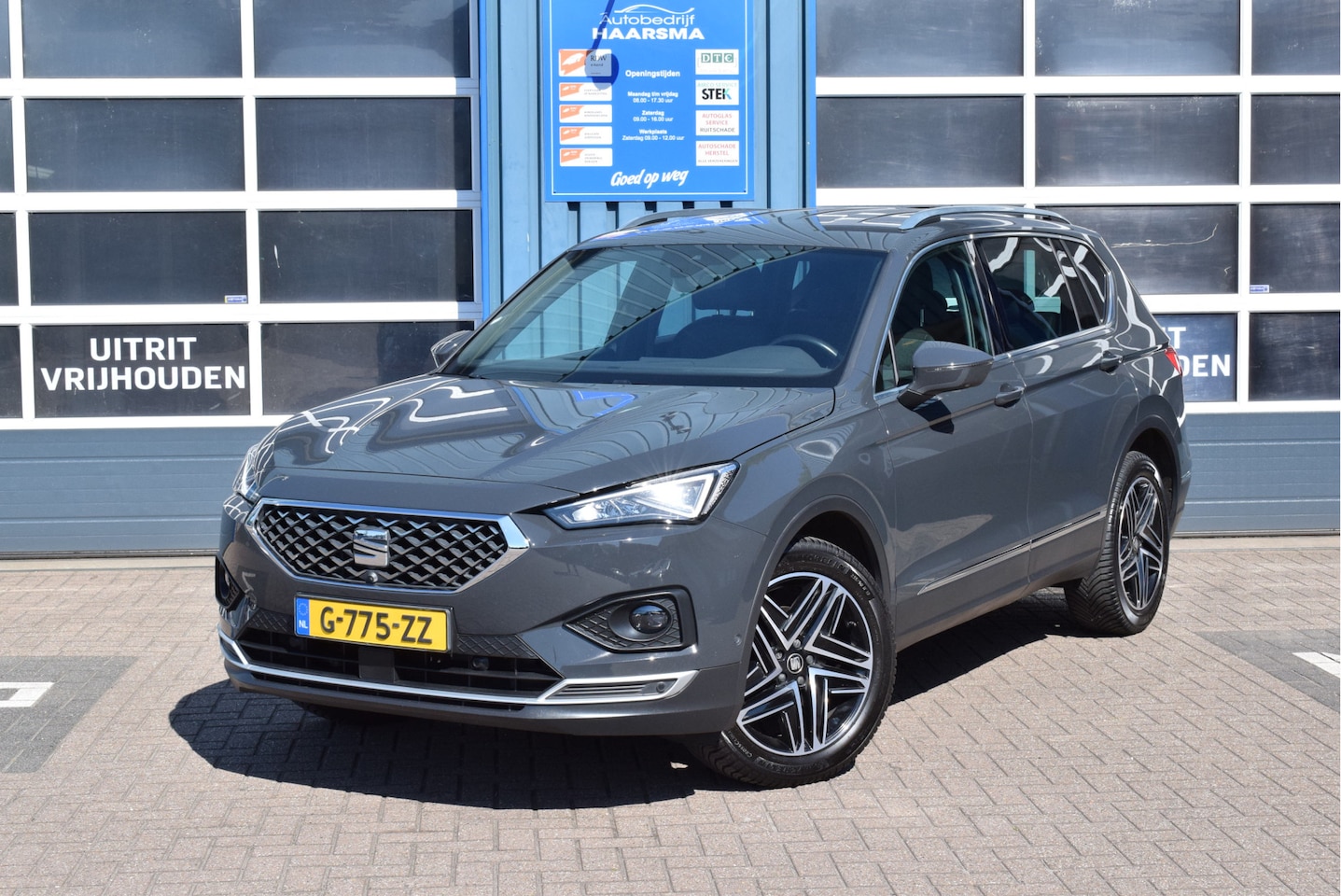 Seat Tarraco - 1.5 TSI Xcellence Limited Edition 1.5 TSI Xcellence Limited Edition - AutoWereld.nl