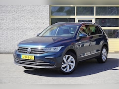 Volkswagen Tiguan - 1.5 TSI Life BJ2021 Led | LMV-18" | Navi | App connect | Stoelverwarming | PDC | Elek. ach