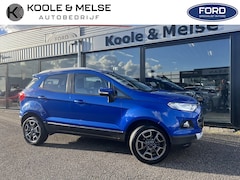 Ford EcoSport - 1.0 EcoBoost 125pk Titanium , trekhaak