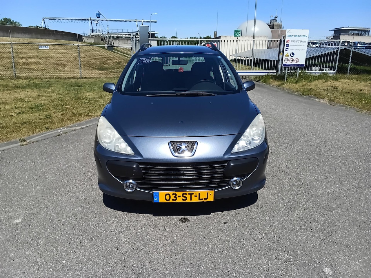 Peugeot 307 Break - 1.6-16V XT SUPERNETTE AUTO, DISTRIBUTIE NIEUW