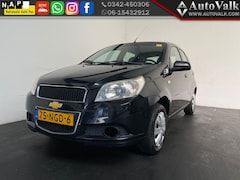 Chevrolet Aveo - 1.2 16V L