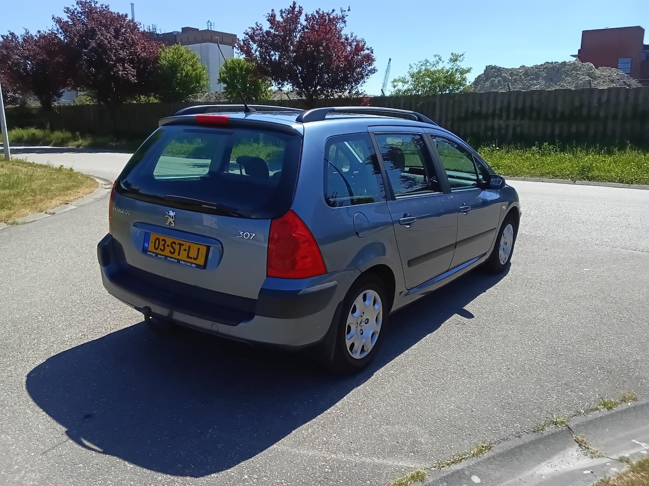 Peugeot 307 Break - 1.6-16V XT SUPERNETTE AUTO, DISTRIBUTIE NIEUW