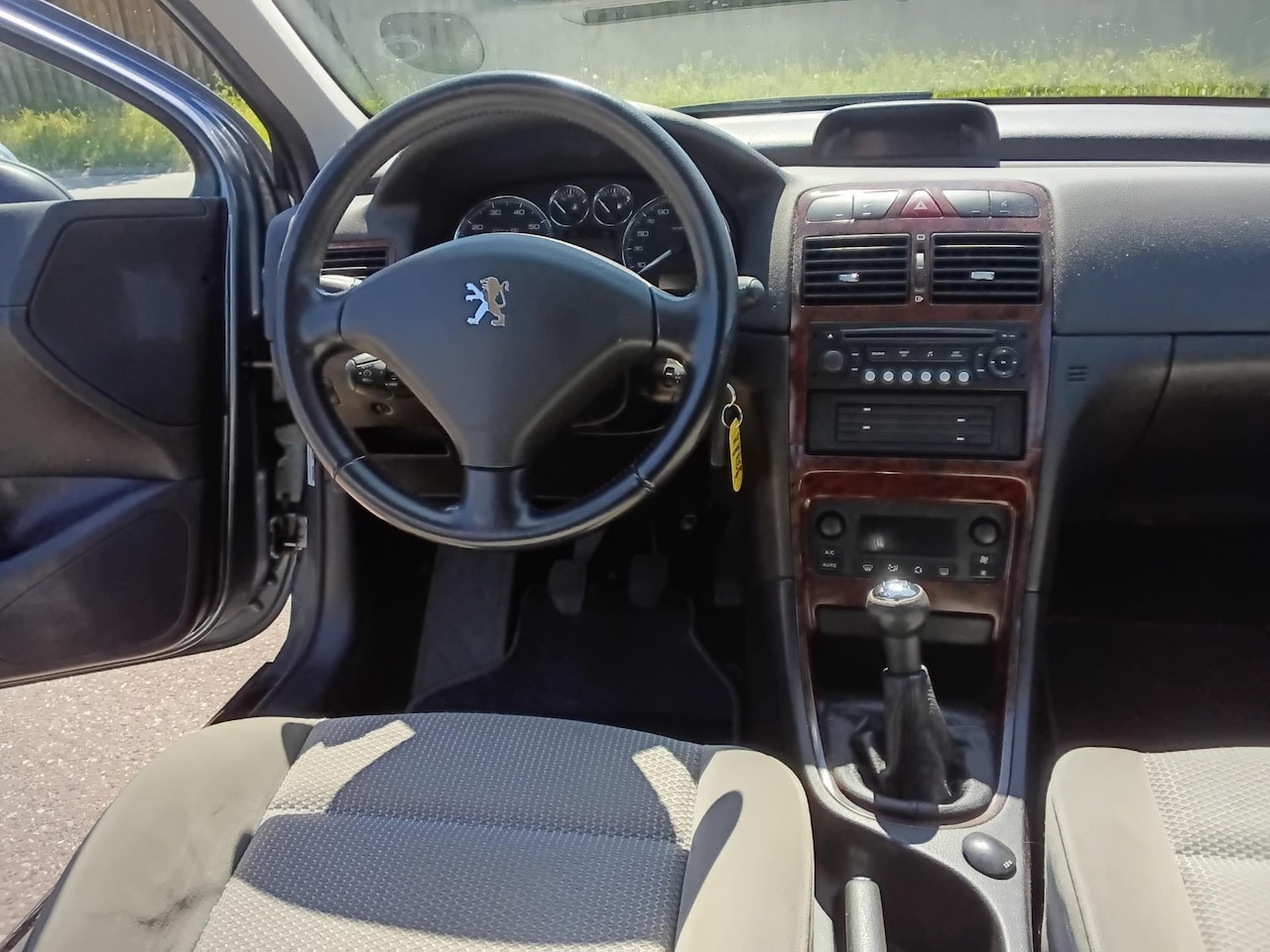 Peugeot 307 Break - 1.6-16V XT SUPERNETTE AUTO, DISTRIBUTIE NIEUW