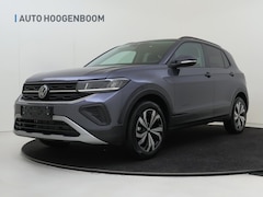 Volkswagen T-Cross - Life Edition | 'App-Connect' draadloze smartphone integratie | Achterlichten LED | Afstand