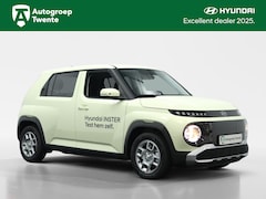 Hyundai Inster - Pulse 49 kWh | Demo auto | Test hem zelf