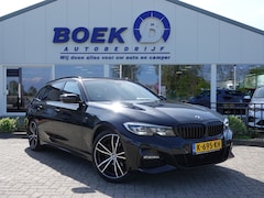 BMW 3-serie Touring - 318i Executive M-SPORT SP. STOELEN | H-LEER | HK AUDIO | NAVI