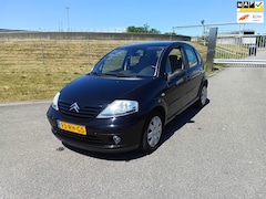 Citroën C3 - 1.4i Exclusive 128000km NAP Airco, cruise