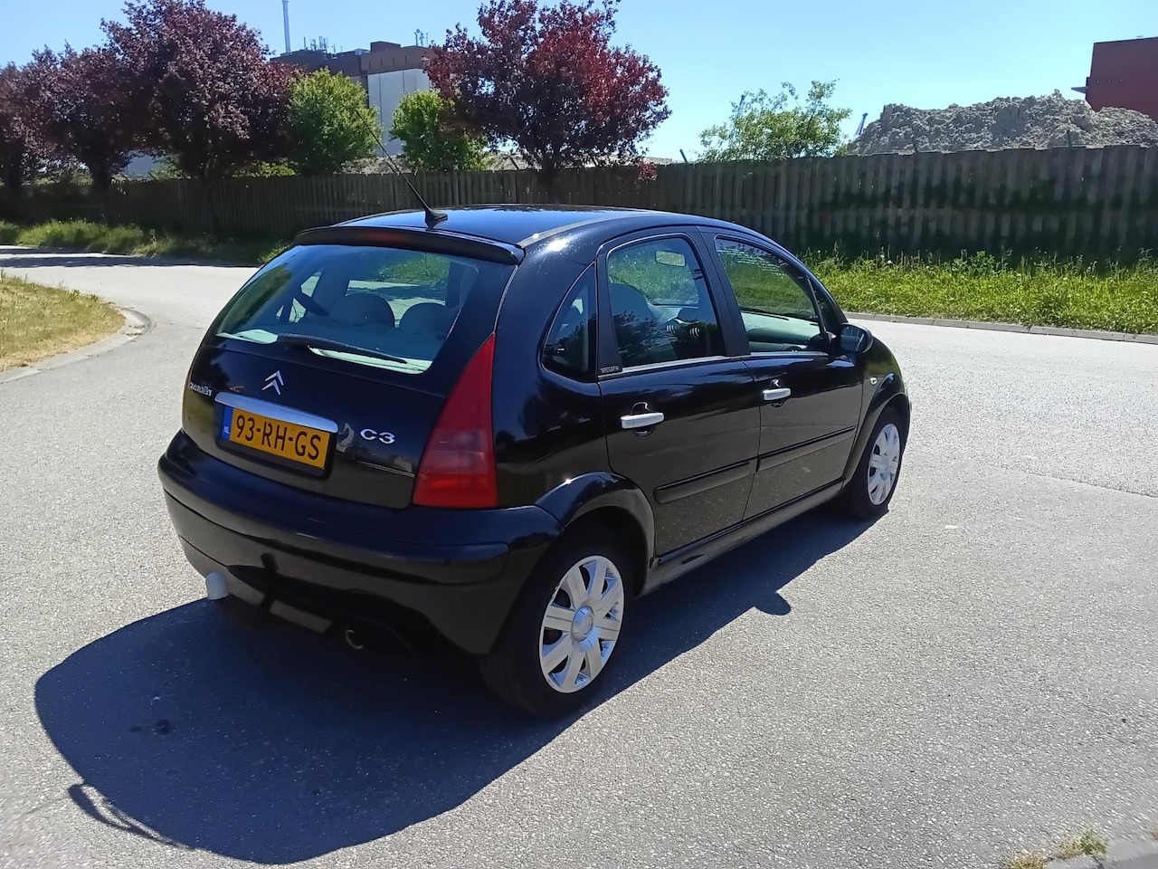 Citroën C3 - 1.4i Exclusive 128000km NAP Airco, cruise