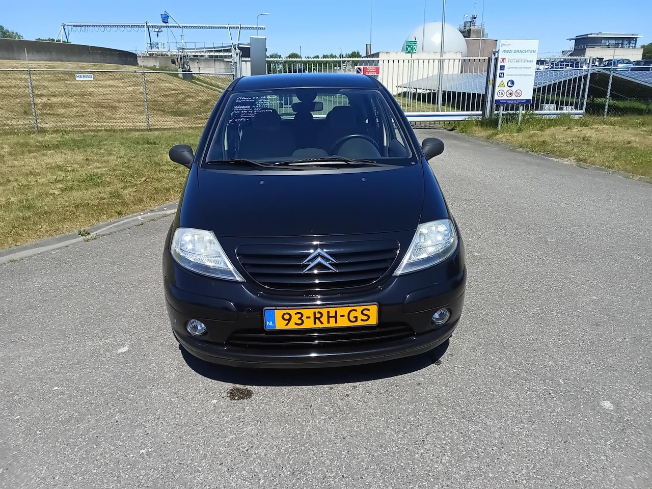 Citroën C3 - 1.4i Exclusive 128000km NAP Airco, cruise
