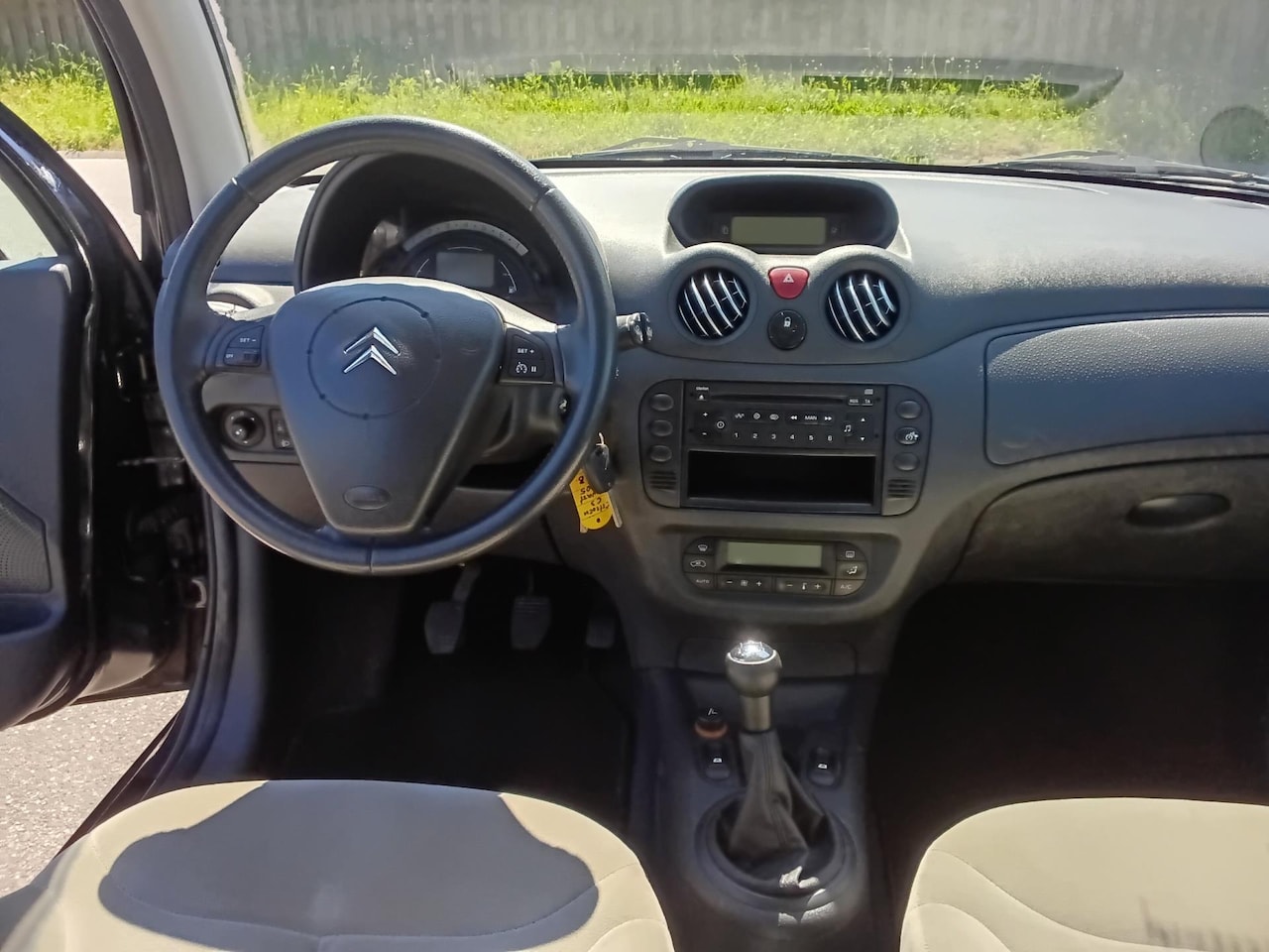 Citroën C3 - 1.4i Exclusive 128000km NAP Airco, cruise