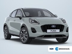 Ford Puma - 1.0 EcoBoost Hybrid Titanium | Achteruitrijcamera | Apple Carplay/Android Auto|telefoonint