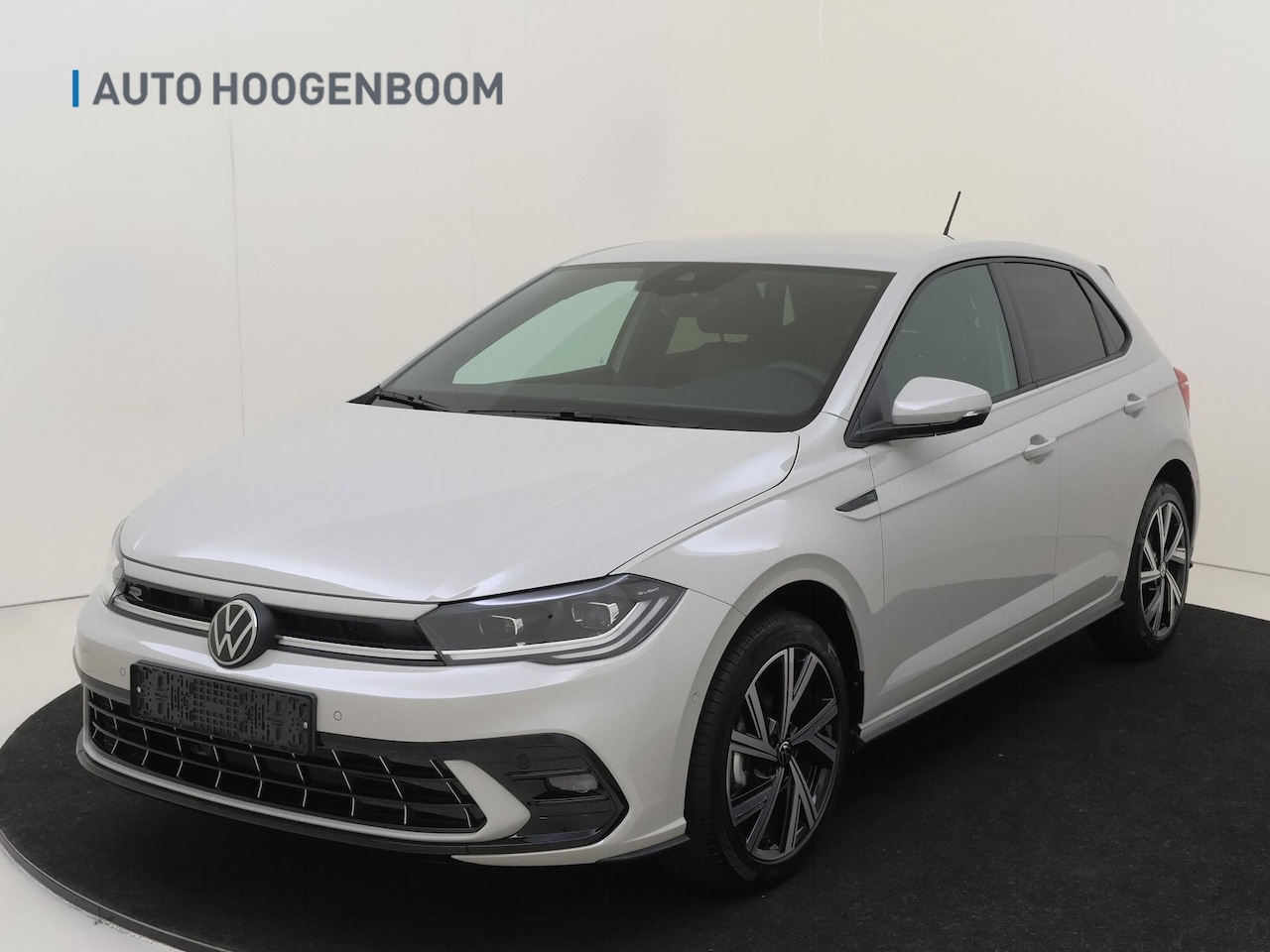 Volkswagen Polo - R-Line Edition | 'App-Connect' draadloze smartphone integratie | Achterlichten LED | Afsta - AutoWereld.nl