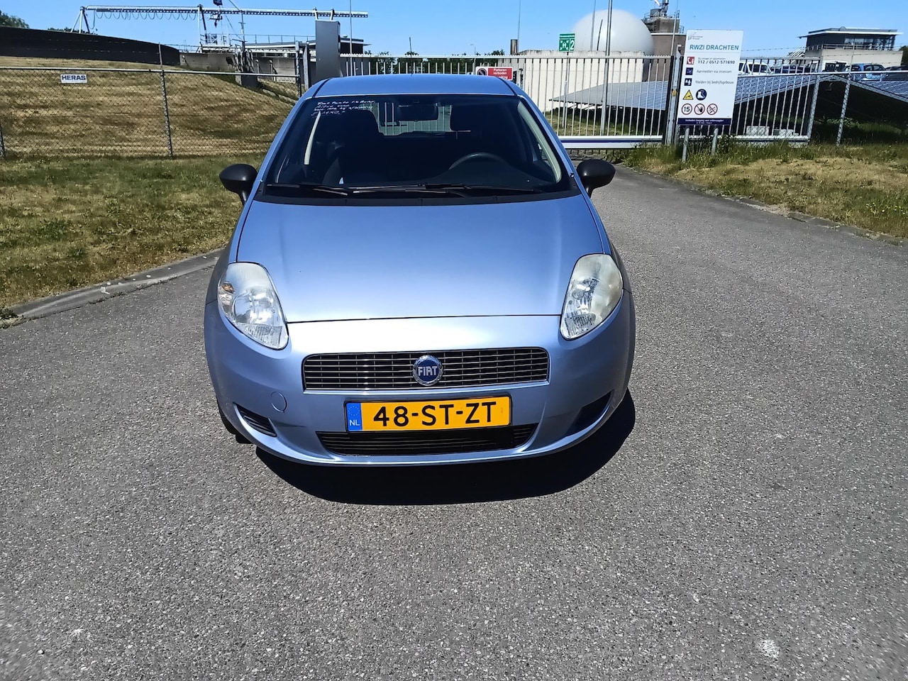 Fiat Grande Punto - 1.4 Edizione Prima 1.4 Edizione Prima