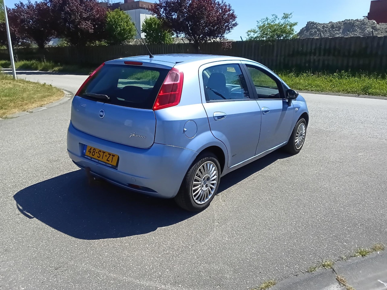 Fiat Grande Punto - 1.4 Edizione Prima 1.4 Edizione Prima