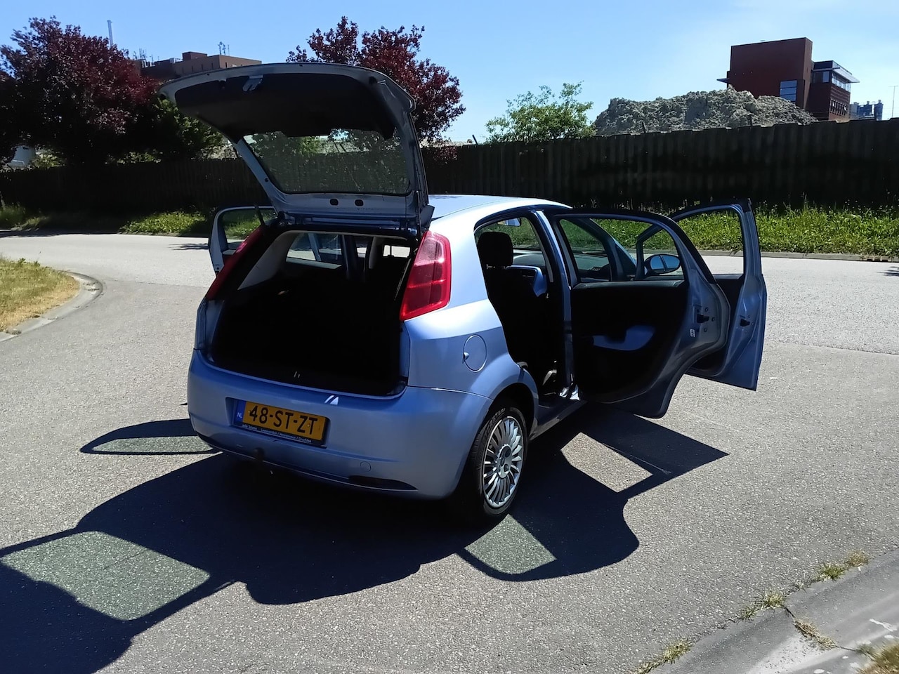 Fiat Grande Punto - 1.4 Edizione Prima 1.4 Edizione Prima