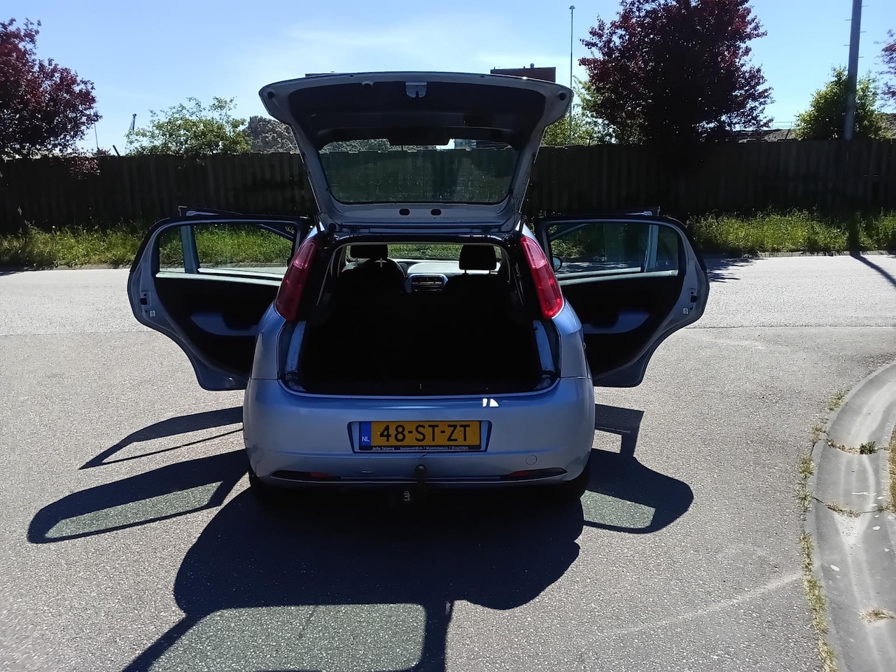 Fiat Grande Punto - 1.4 Edizione Prima 1.4 Edizione Prima