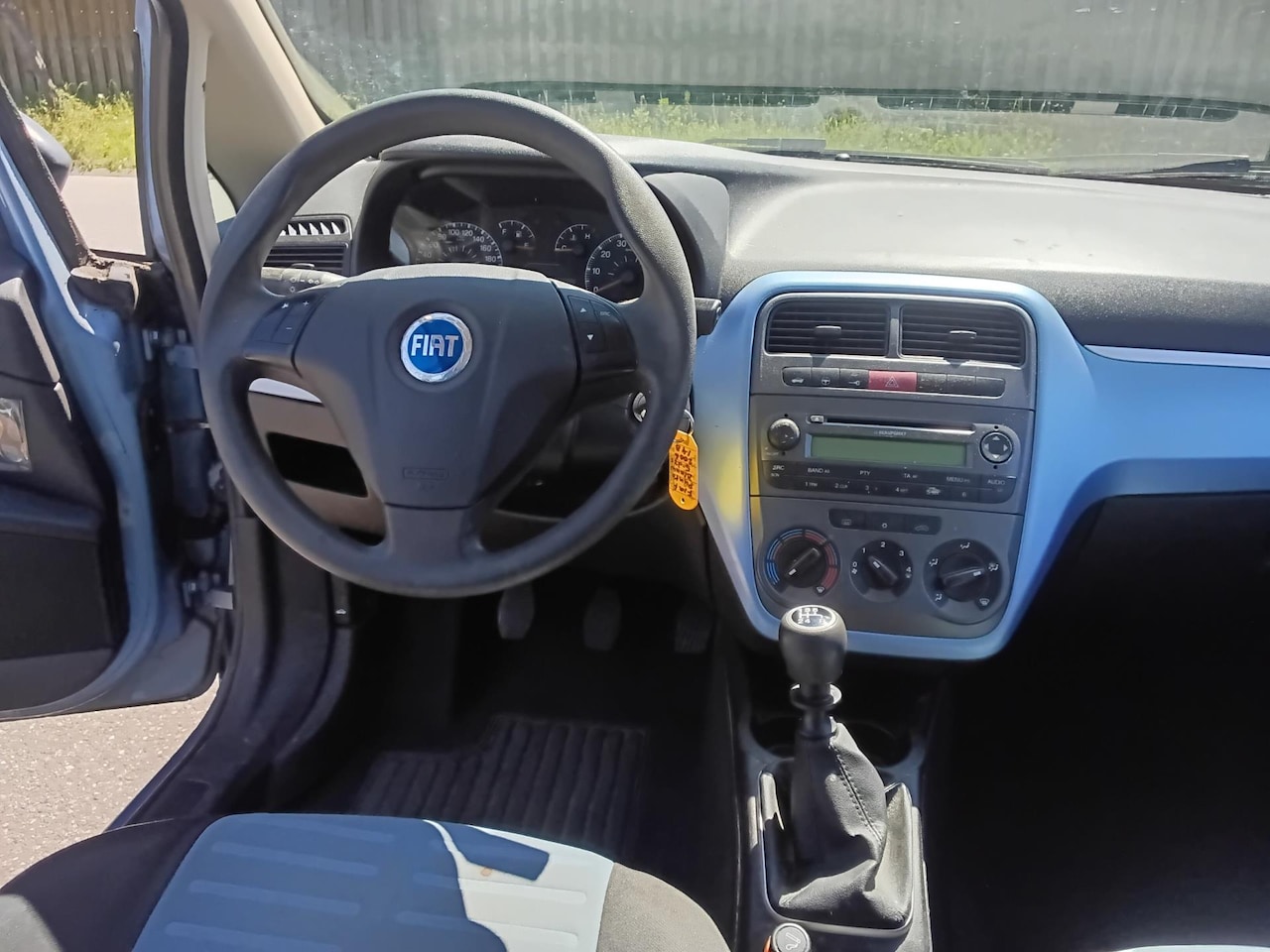 Fiat Grande Punto - 1.4 Edizione Prima 1.4 Edizione Prima