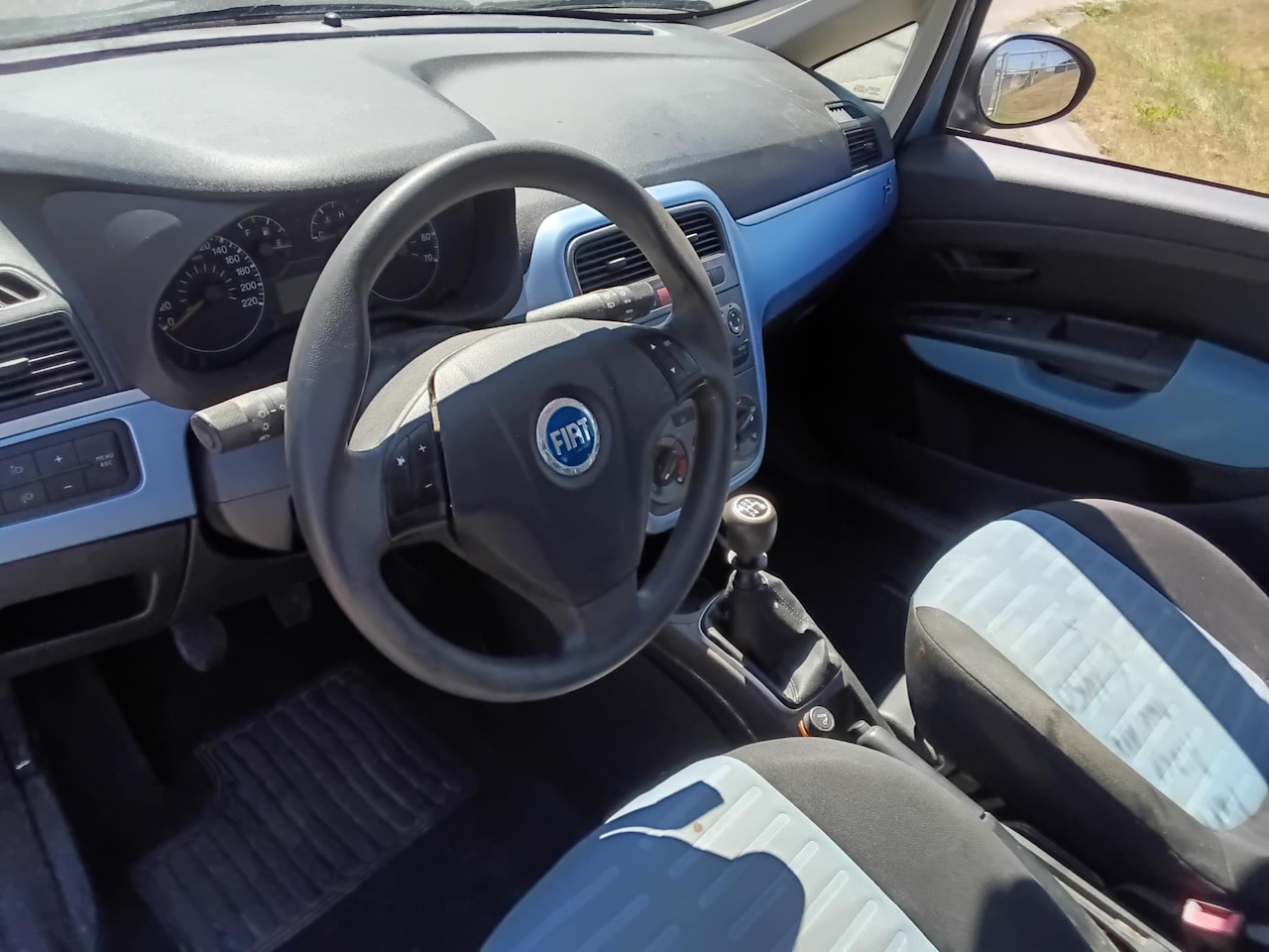 Fiat Grande Punto - 1.4 Edizione Prima 1.4 Edizione Prima