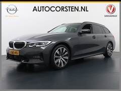 BMW 3-serie Touring - 2.0T 157PK AUT-8 Leder Sport Line Trekhaak Apple Carplay Android Auto Comfort Access Digit