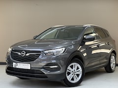 Opel Grandland X - 1.2 Turbo Business +, 130Pk, 2019, 1ste eigenaar, BTW auto, Trekhaak, Cruise control, 4 se