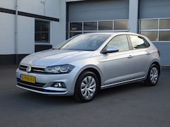 Volkswagen Polo - 1.0 TSI Comfortline Airco, cruise controle, app-connect, navigatie, parkeersensoren voor e