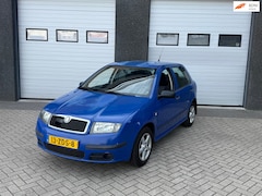 Skoda Fabia - 1.2-6V Classic 5DRS/APK/ELEKTR. RAMEN