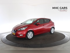 Nissan Micra - 1.0 IG-T N-Connecta Lage Kilometers