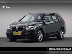 BMW X1 - sDrive18i High Executive | M Sportpakket | Trekhaak met afneembare kogel | Stuurwielrand v