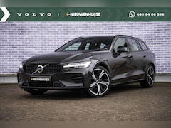 Volvo V60 - 2.0 B4 Plus Dark | Panorama dak | 19" | Adaptieve cruise control | Elektrisch verstelbare