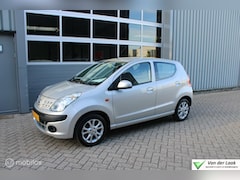 Nissan Pixo - 1.0 Look 1e Eigenaar Boekje aanwezig | Airco | Sportwielen
