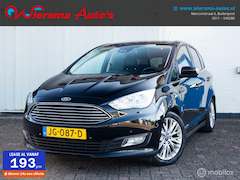 Ford C-Max - 1.5 Titanium|Stuur.Stoel verw|AUT|Navi|Airco|Zeer nette auto