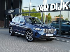 BMW X3 - xDrive30e Executive Elek.Trekhaak HiFi Cockpit-Plus Sportstoelen Led PDC 19" LM Velgen