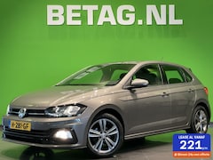Volkswagen Polo - 1.0 TSI R-Line | Adaptive Cruise | Airco |