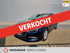 Mazda 3 - 3 2.0 SkyActiv-G 120 GT-M AUtomaat *garantie mogelijk tot 21-12-2027