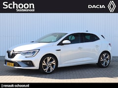 Renault Mégane - 1.3 TCe 160 R.S. Line EDC | Bose | Stoelverwarming | Navigatie | Camera | HUD | Cruise Con