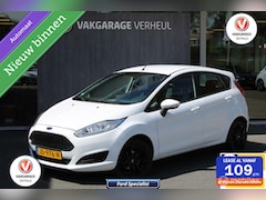 Ford Fiesta - 1.0 EcoBoost|5Drs|101Pk|Automaat|Nap