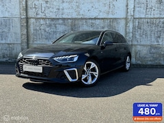 Audi A4 Avant - 35 TFSI S-Line/Ambient/RS Leder/Virtual/Matrix