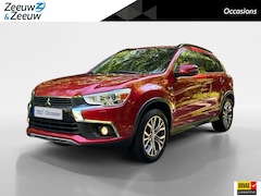 Mitsubishi ASX - 1.6 Cleartec Connect Pro | Apple/Android carplay | lichtmetalen velgen | airco |