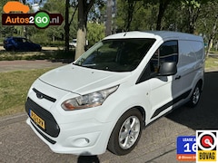 Ford Transit Connect - 1.0 Ecoboost L1 Trend I Airco I 3zitplaatsen I trekhaak I parkeerhulp I rijklaar I