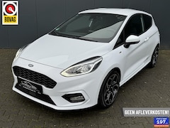 Ford Fiesta - 1.0 EcoBoost ST-Line / NAVI / CRUISE. / STOEL EN STUURVERW. / GARANTIE /