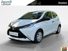 Toyota Aygo - 1.0 VVT-i x-fun | airco | elektrische ramen voor | radio | 5 deurs |