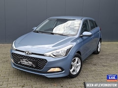 Hyundai i20 - 1.2 LP i-Drive Cool / AIRCO / NWE APK / GARANTIE