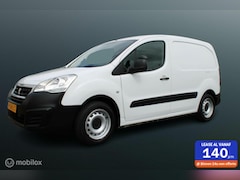 Peugeot Partner - bestel 120 1.6 BlueHDi 100 L1 Pro S&S, Pdc, Cruisen, Airco, App connect, Deur sloten