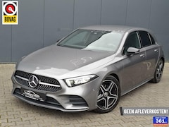 Mercedes-Benz A-klasse - 180 AMG-LINE AMBIENT / ALCANT. / GR. BEELD