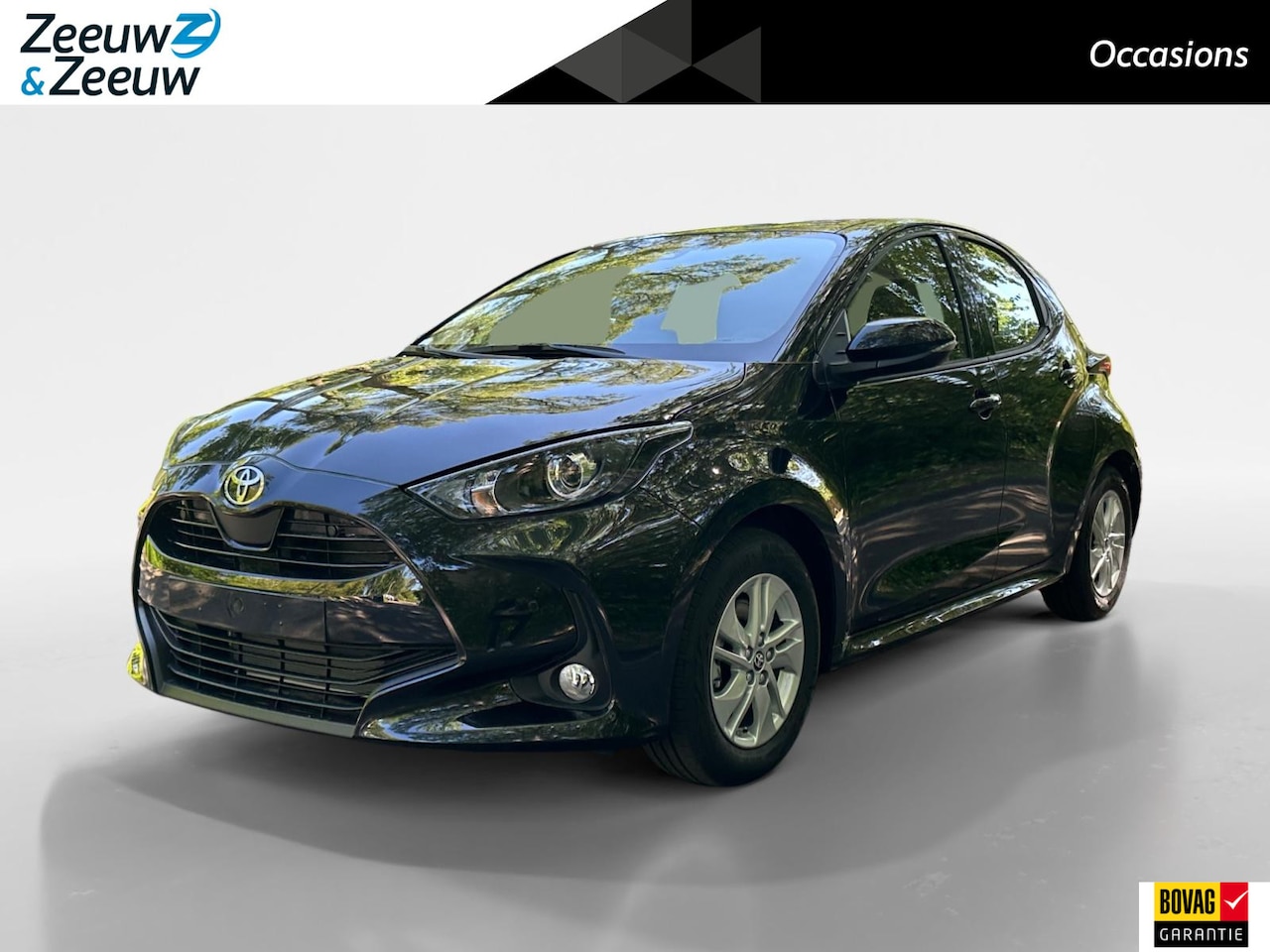 Toyota Yaris - 1.5 Hybrid 115 Active | Apple/Android carplay | stoelverwarming | stuurverwarming | lichtm - AutoWereld.nl